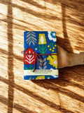 Indigo Garden Handcrafted Notebook