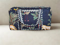 Midnight Safari Quilted Duffle Bag