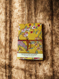 Golden Meadow Handcrafted Notebook
